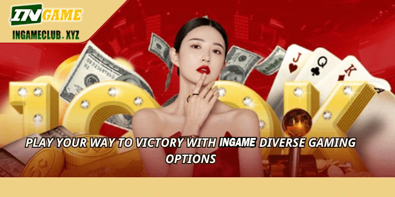 Play your way to victory with PP2’s diverse gaming options