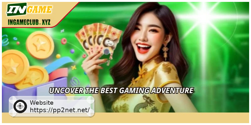 Uncover the best gaming adventure