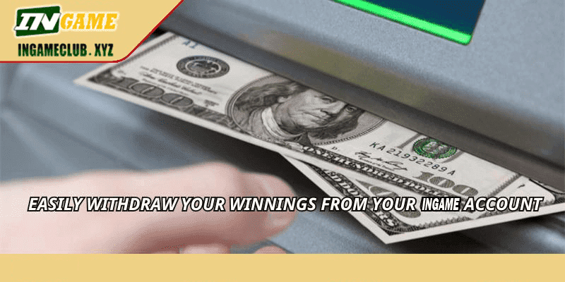 Easily withdraw your winnings from your PP2 account