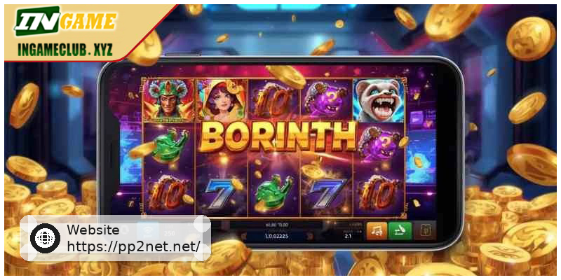 mobile online slot games on smartphone devices